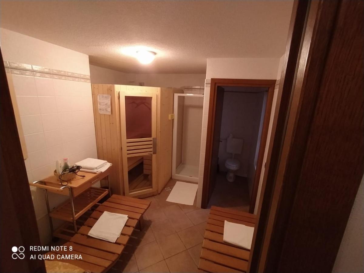 Albergo Matiz Da Otto Палуцца Екстер'єр фото